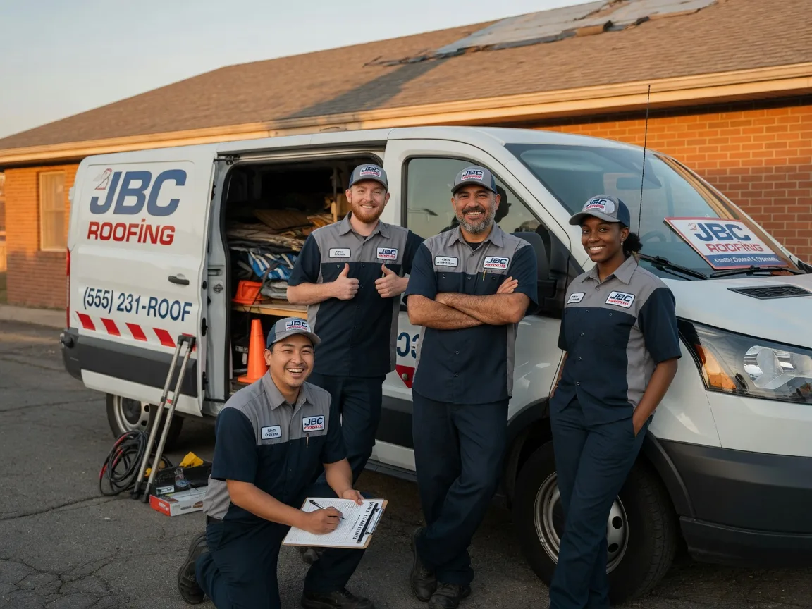 Roof Replacement company in Graham, OK